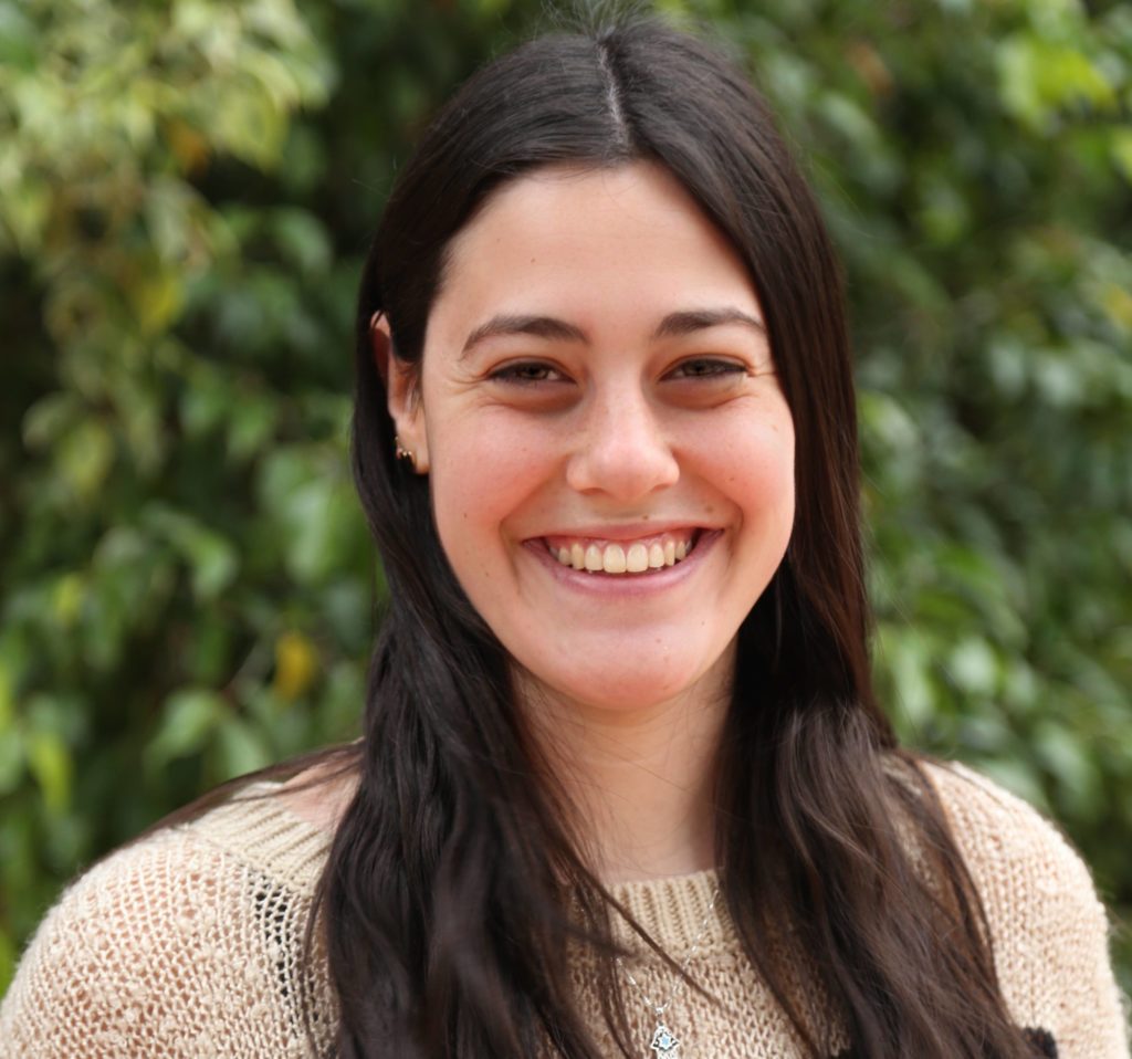 Danielle-B-Poliak - URJ Roswell Klal Yisrael Fellowship